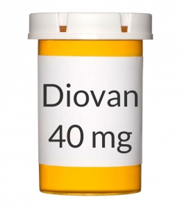 Diovan 40mg Tablets