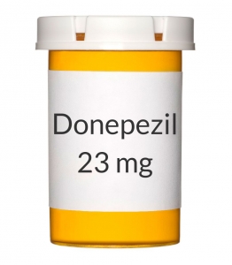 Donepezil 23mg Tablets