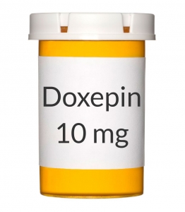 Doxepin 10mg Capsules