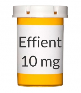 Effient 10mg Tablets