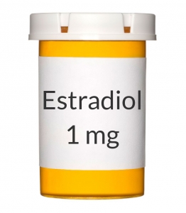 Estradiol 1 mg Tablets