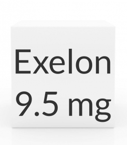 Exelon 9.5mg / 24 Hour Patch - Box of 30