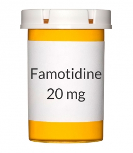 Famotidine 20mg Tablets