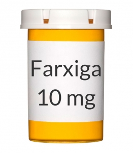 Farxiga 10mg Tablets