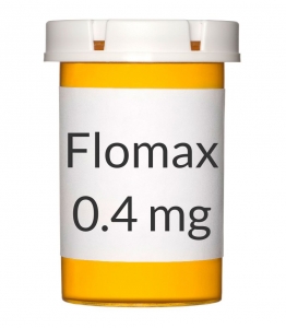 Flomax 0.4mg Capsules***Currently Unavailable Due To Manufacturing Issues. Expected Restocking Date - Early-Mid December 2015***