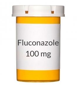 Fluconazole 100 mg Tablets (Generic Diflucan)