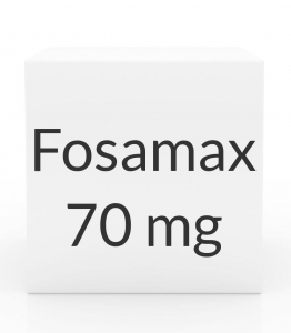 Fosamax 70mg Tablets - 4 Tablet Pack