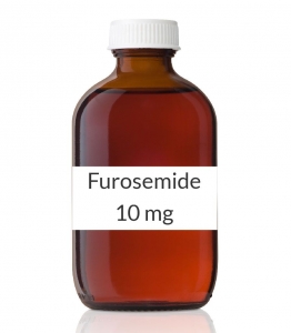 Furosemide 10mg/ml Solution (120ml Bottle)