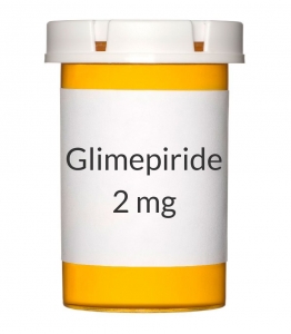  Glimepiride 2mg 