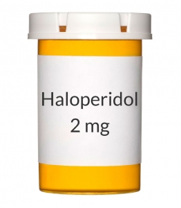 Haloperidol haldol