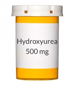 Hydroxyurea 500mg Capsules