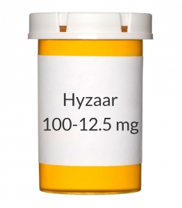 Hyzaar 100-12.5mg Tablets