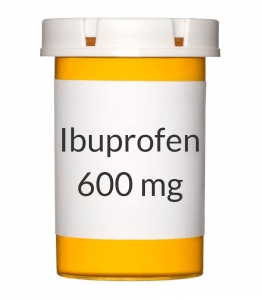 Ibuprofen 600mg Tablets