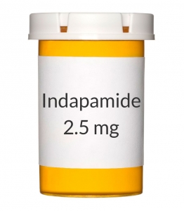 Indapamide 2.5mg Tablets