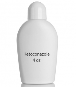 zak voorzetsel matchmaker Ketoconazole 2% Shampoo - 4 oz Bottle