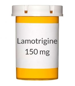 Lamotrigine 150mg Tablets