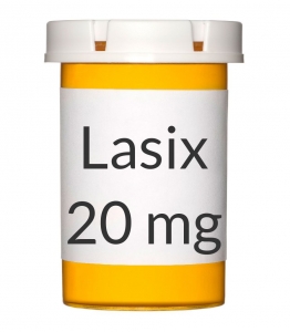 Lasix 20mg Tablets