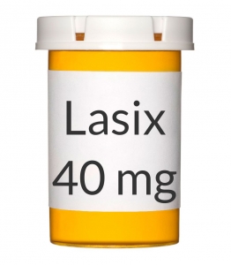 Generic Lasix 40 mg Tablets