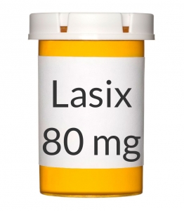 Lasix 80mg Tablets