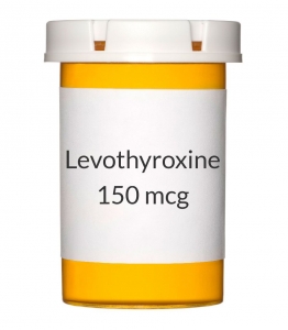 Levothyroxine 150mcg Tablets