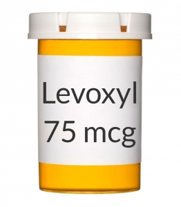 Levoxyl 75mcg Tablets