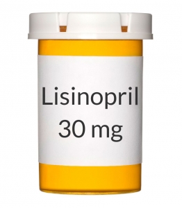 Lisinopril 30mg Tablets