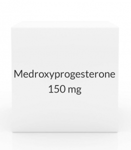 Medroxyprogesterone 150 mg/ml Prefilled Syringe - 1ml Syringe