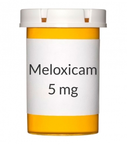 meloxicam 5mg pre o