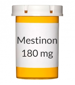 Mestinon 180mg Tablets