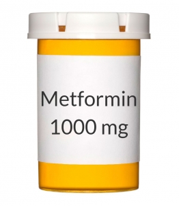 Metformin 1000mg Tablets