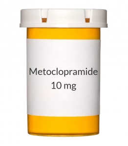 Metoclopramide 10mg Tablets