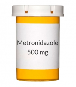 Metronidazole 500mg Tablets