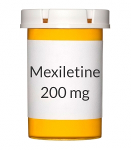 Mexiletine 200 mg Capsules