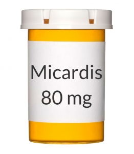 Micardis 80mg Tablets