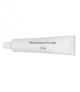 Mometasone Furoate 0.1% Ointment - 15g Tube 