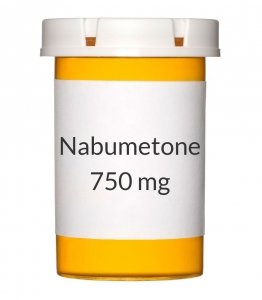 Nabumetone 750mg Tablets (Generic Relafen)