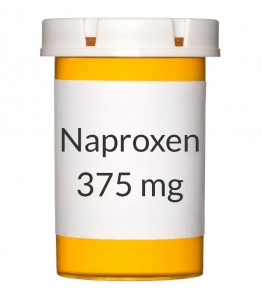 can a dog take naproxen 375 mg