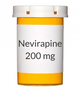 Nevirapine 200mg Tablets 