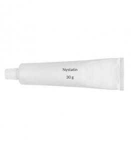 Nystatin 100,000 U/g Cream (30 g Tube)