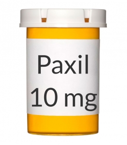 Paxil 10mg Tablets