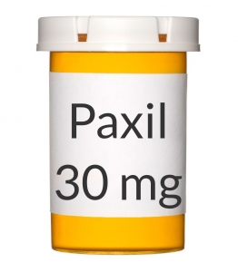 Paxil 30mg Tablets