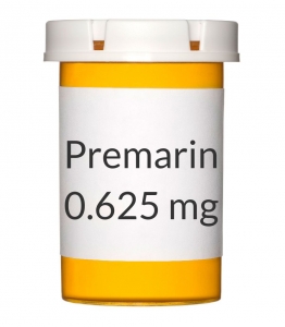 Premarin 0.625mg Tablets