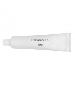 Proctozone-HC 2.5% Cream (30 g Tube)