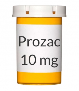 Prozac 10mg Pulvules (Capsules)