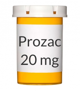 prozac generic 20mg