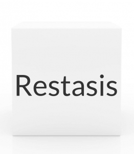 Restasis 0.05% Eye Emulsion (30 Dropper Pack)