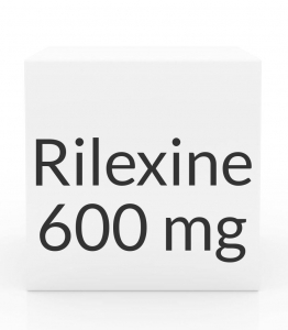 Rilexine (Cephalexin) Chewable Tablets for Dogs 600mg