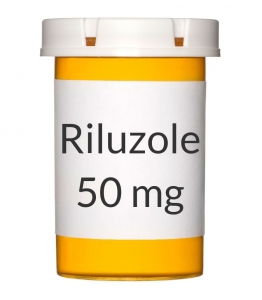 Riluzole 50mg Tablets 