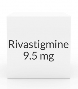 Rivastigmine  9.5mg/24HR Adhesive Patch - Box of 30