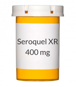 Seroquel XR 400mg Tablets